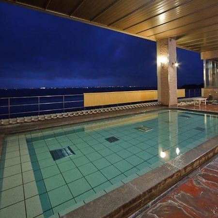 琵琶湖グランドホテル京近江 Otsu Exterior foto
