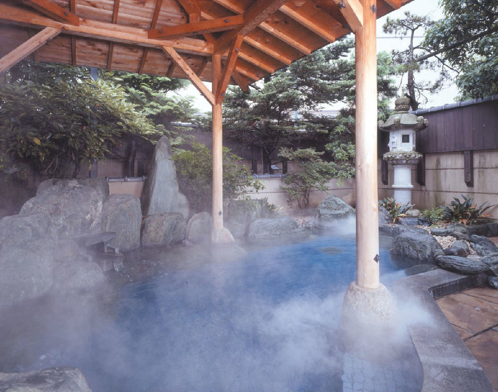 琵琶湖グランドホテル京近江 Otsu Exterior foto