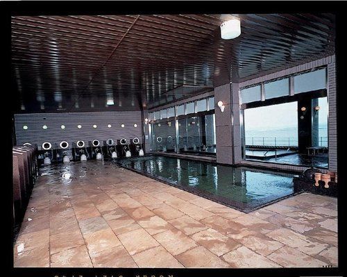 琵琶湖グランドホテル京近江 Otsu Exterior foto